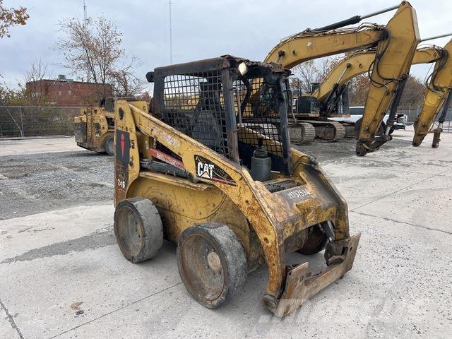 CAT 246 Mini Pale Gommate