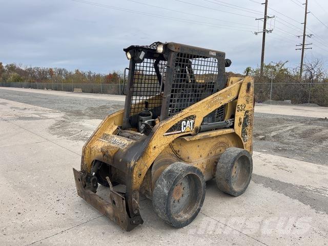 CAT 246 Mini Pale Gommate