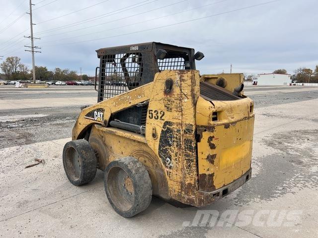 CAT 246 Mini Pale Gommate