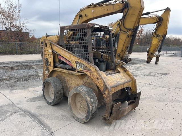 CAT 246 Mini Pale Gommate