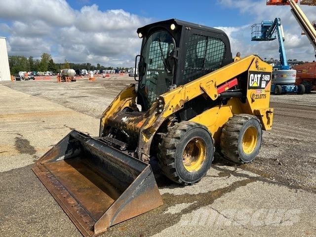 CAT 246D Mini Pale Gommate