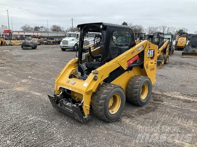 CAT 246D3 Mini Pale Gommate