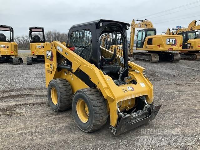 CAT 246D3 Mini Pale Gommate