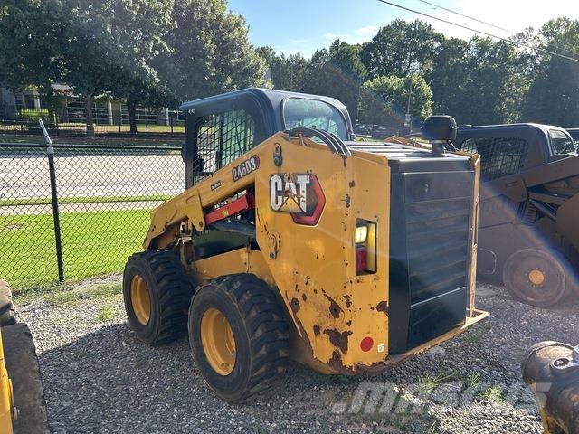 CAT 246D3 Mini Pale Gommate