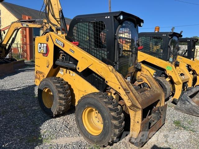 CAT 246D3 Mini Pale Gommate