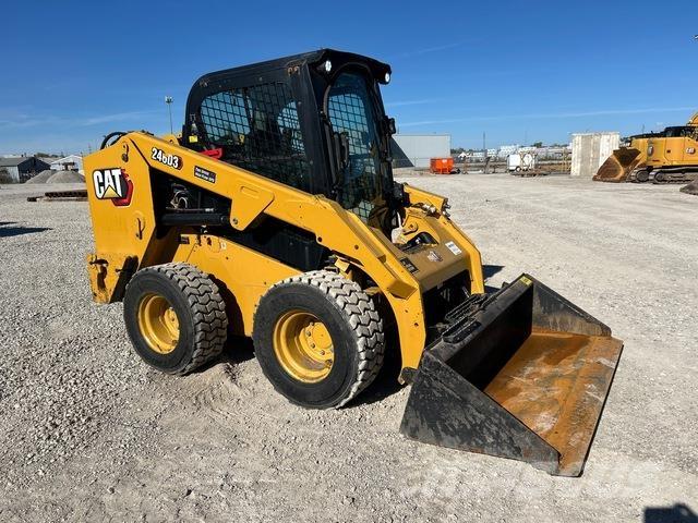 CAT 246D3 Mini Pale Gommate