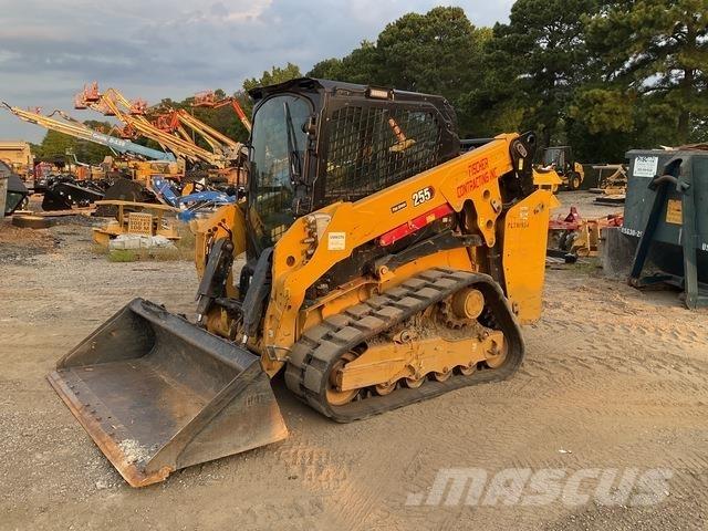 CAT 255 Mini Pale Gommate