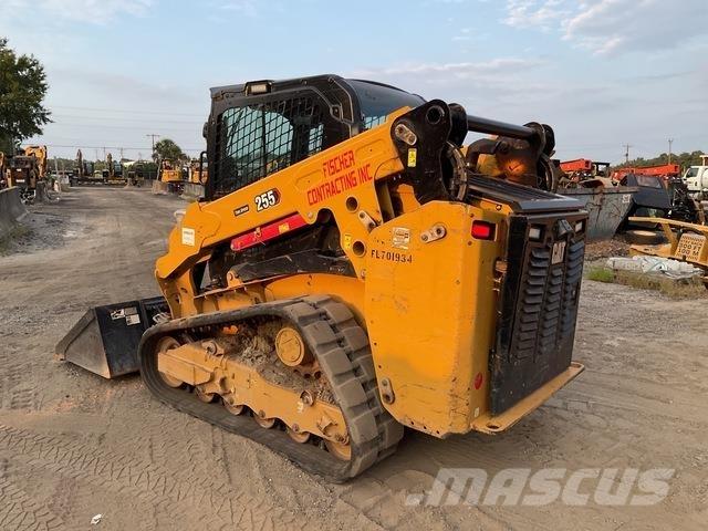 CAT 255 Mini Pale Gommate