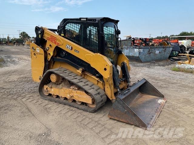 CAT 255 Mini Pale Gommate