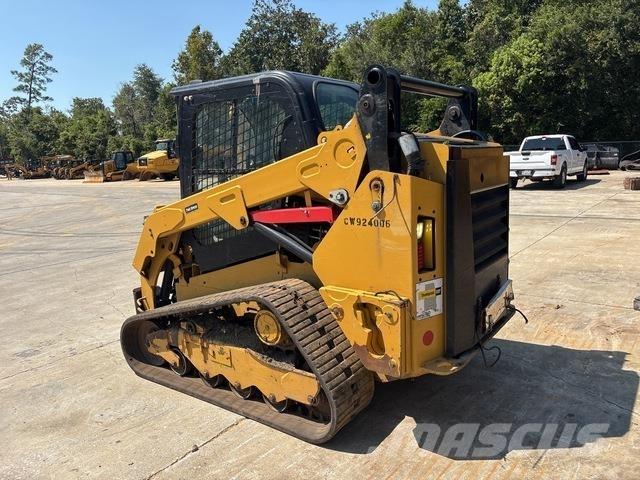 CAT 259D3 Mini Pale Gommate