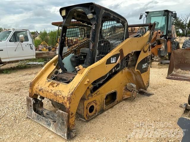 CAT 262C Mini Pale Gommate