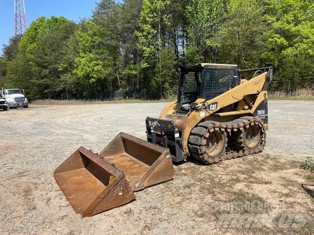 CAT 268B Mini Pale Gommate