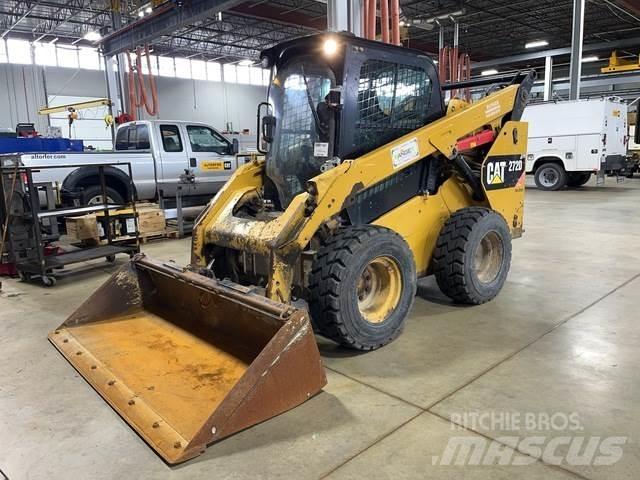 CAT 272D Mini Pale Gommate