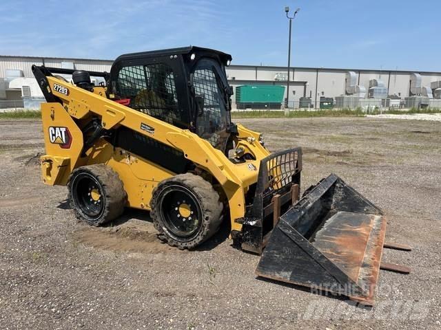 CAT 272D3 Mini Pale Gommate