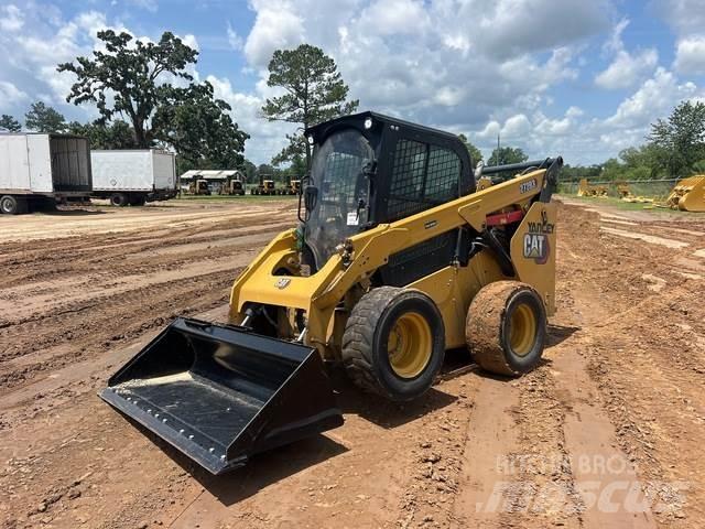 CAT 272D3 Mini Pale Gommate