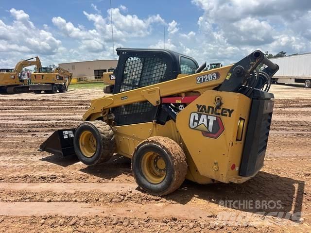 CAT 272D3 Mini Pale Gommate