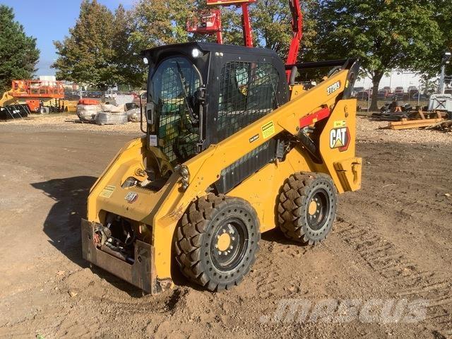 CAT 272D3 Mini Pale Gommate