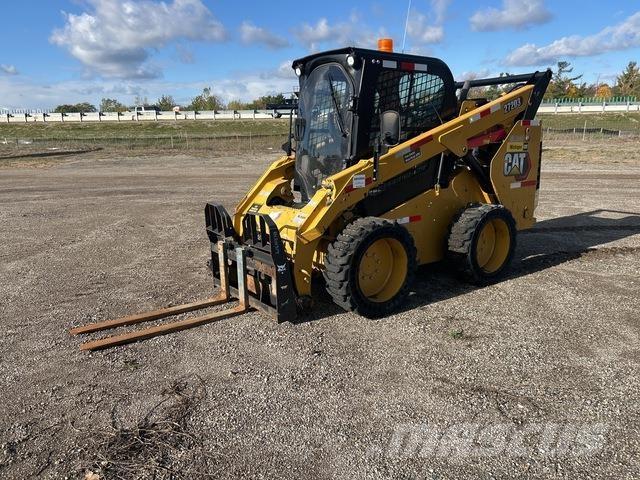 CAT 272D3 Mini Pale Gommate