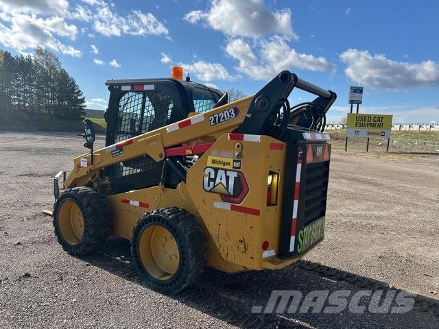 CAT 272D3 Mini Pale Gommate