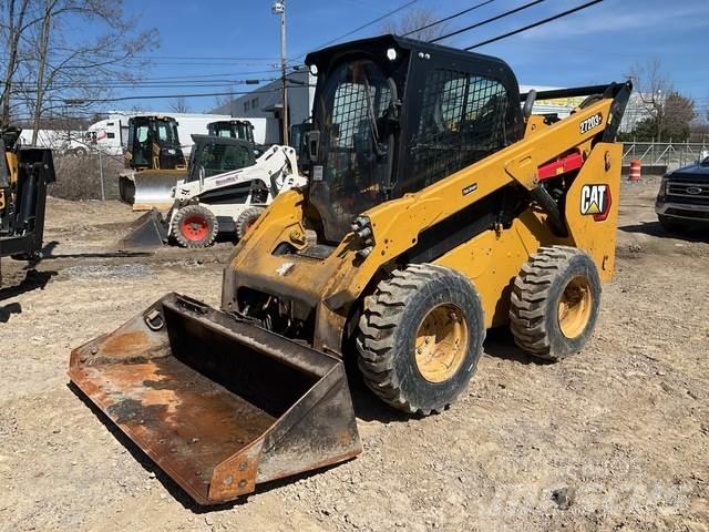 CAT 272D3XE Mini Pale Gommate