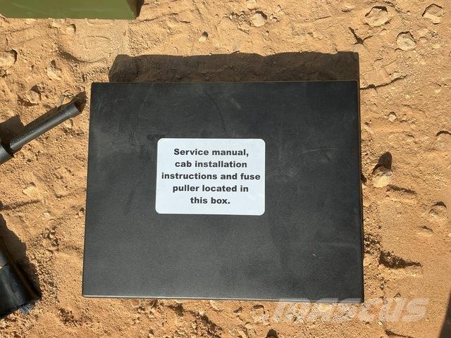 CAT 277 CPK Altri componenti