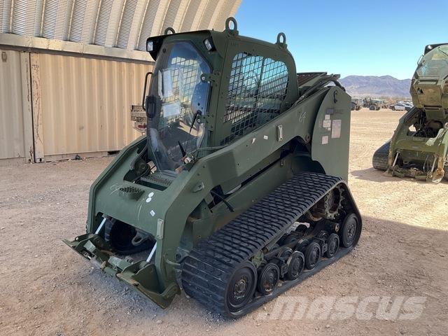 CAT 277C Mini Pale Gommate