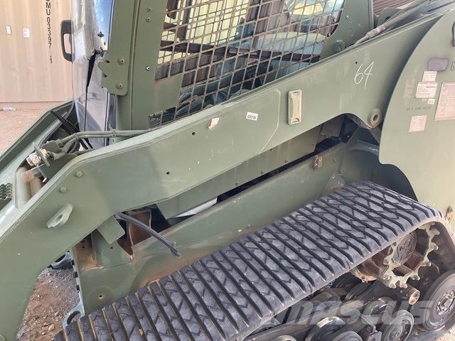CAT 277C Mini Pale Gommate