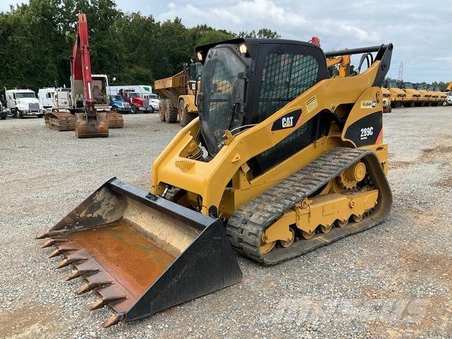 CAT 289C Mini Pale Gommate