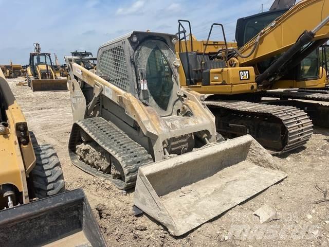 CAT 289D Mini Pale Gommate