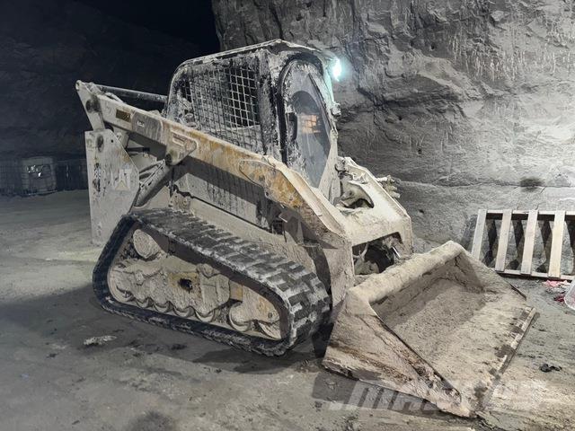 CAT 289D Mini Pale Gommate