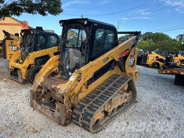 CAT 289D3 Mini Pale Gommate