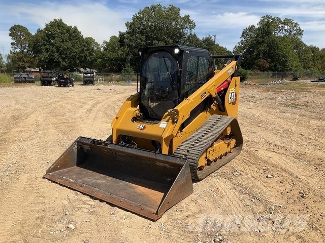 CAT 289D3 Mini Pale Gommate
