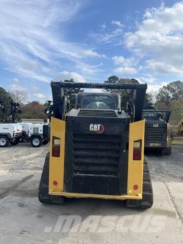 CAT 289D3 Mini Pale Gommate