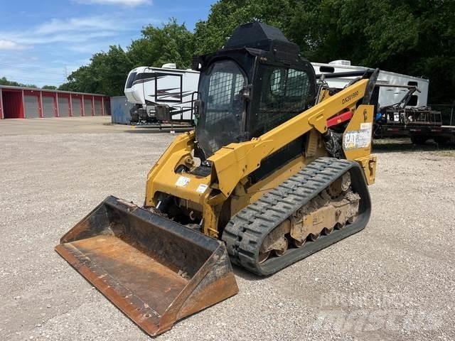 CAT 299D2 XHP Mini Pale Gommate