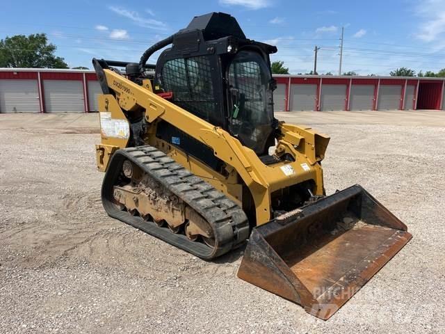 CAT 299D2 XHP Mini Pale Gommate