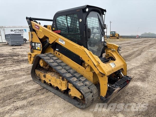 CAT 299D2 XHP Mini Pale Gommate