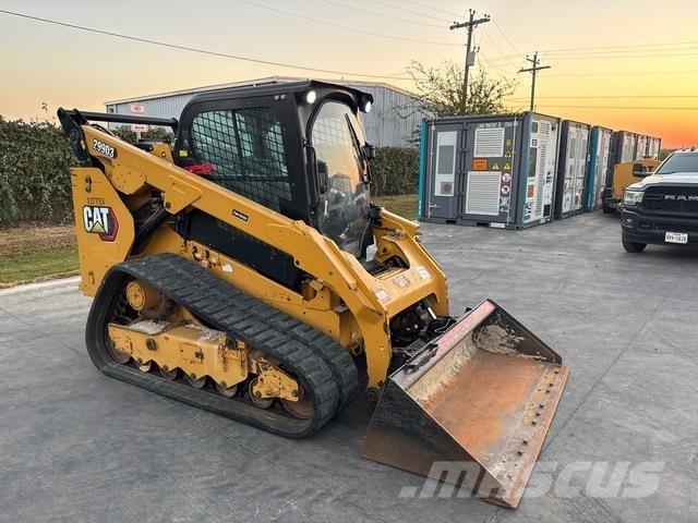 CAT 299D3 Mini Pale Gommate