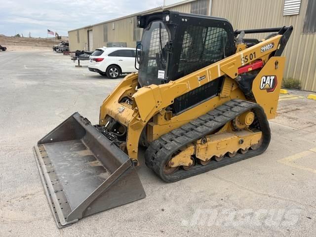 CAT 299D3 XE Mini Pale Gommate