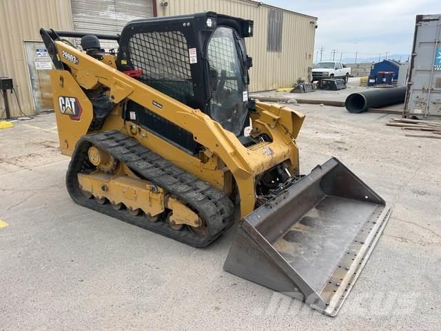CAT 299D3 XE Mini Pale Gommate