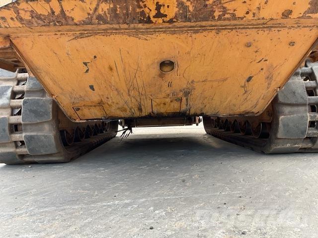 CAT 299D3 XE Mini Pale Gommate
