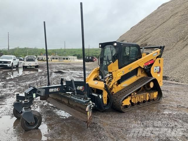 CAT 299D3 XE Mini Pale Gommate