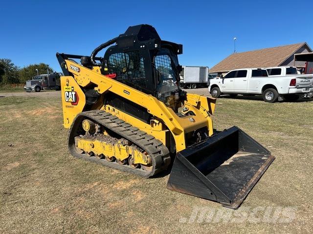 CAT 299D3 XE Mini Pale Gommate