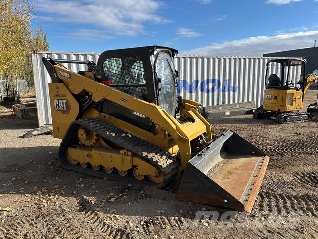CAT 299D3 XE Mini Pale Gommate