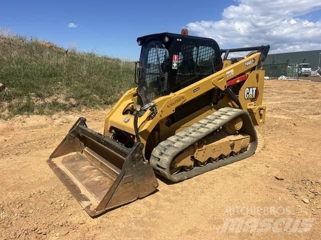 CAT 299D3XE Mini Pale Gommate