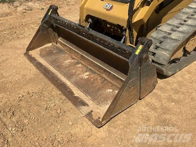 CAT 299D3XE Mini Pale Gommate