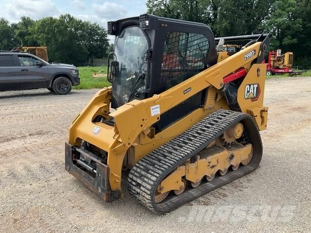 CAT 299D3XE Mini Pale Gommate