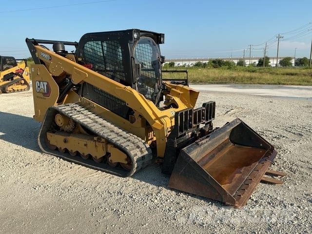 CAT 299D3XE Mini Pale Gommate