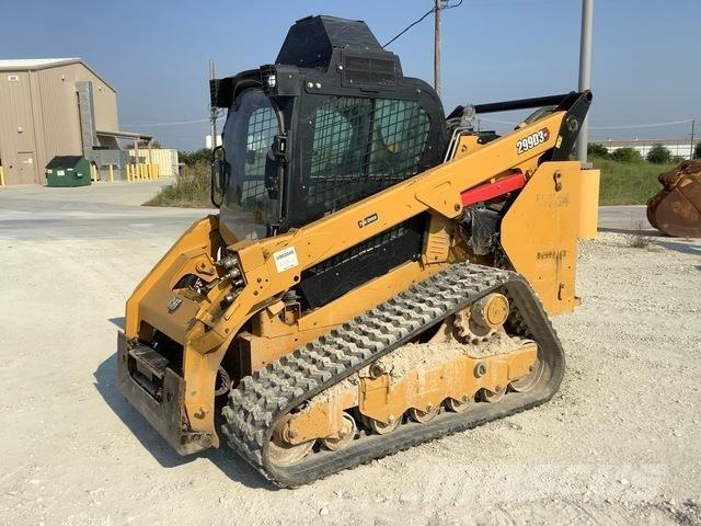 CAT 299D3XE Mini Pale Gommate