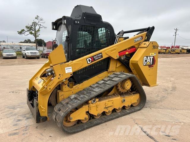 CAT 299D3XE Mini Pale Gommate