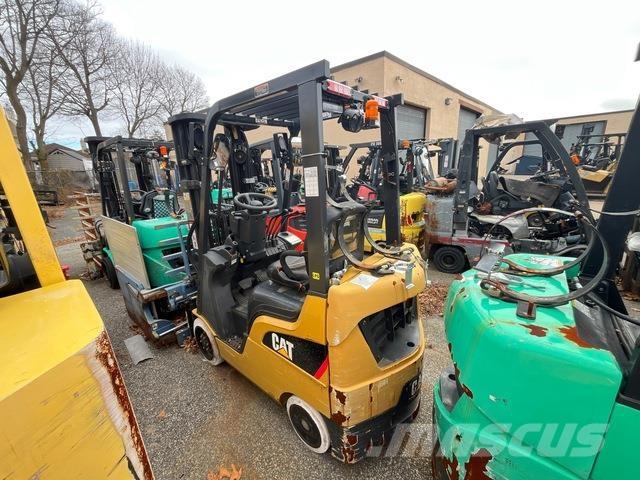 CAT 2C3000 Carrelli elevatori-Altro